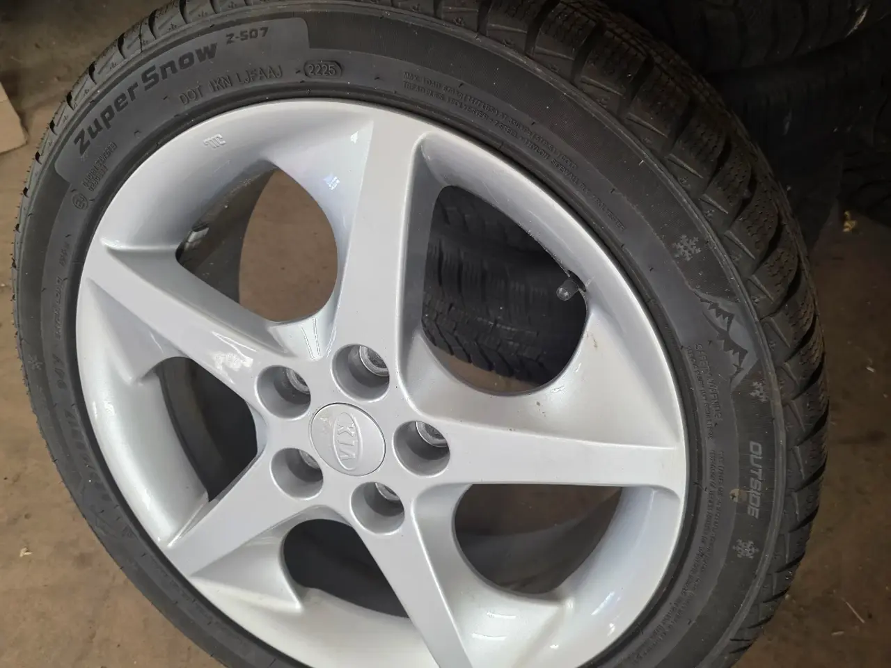 Billede 3 - Kia ceed 1.6 crdi