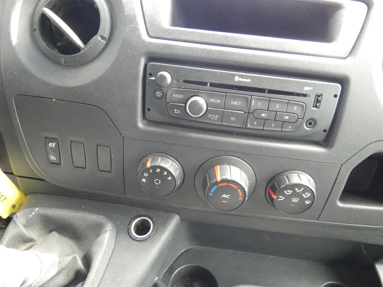 Billede 11 - Renault Master T33 L2H2 2,3 DCI 125HK Van 6g