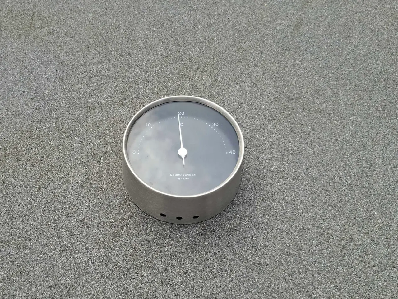 Billede 4 - Georg jensen termometer 