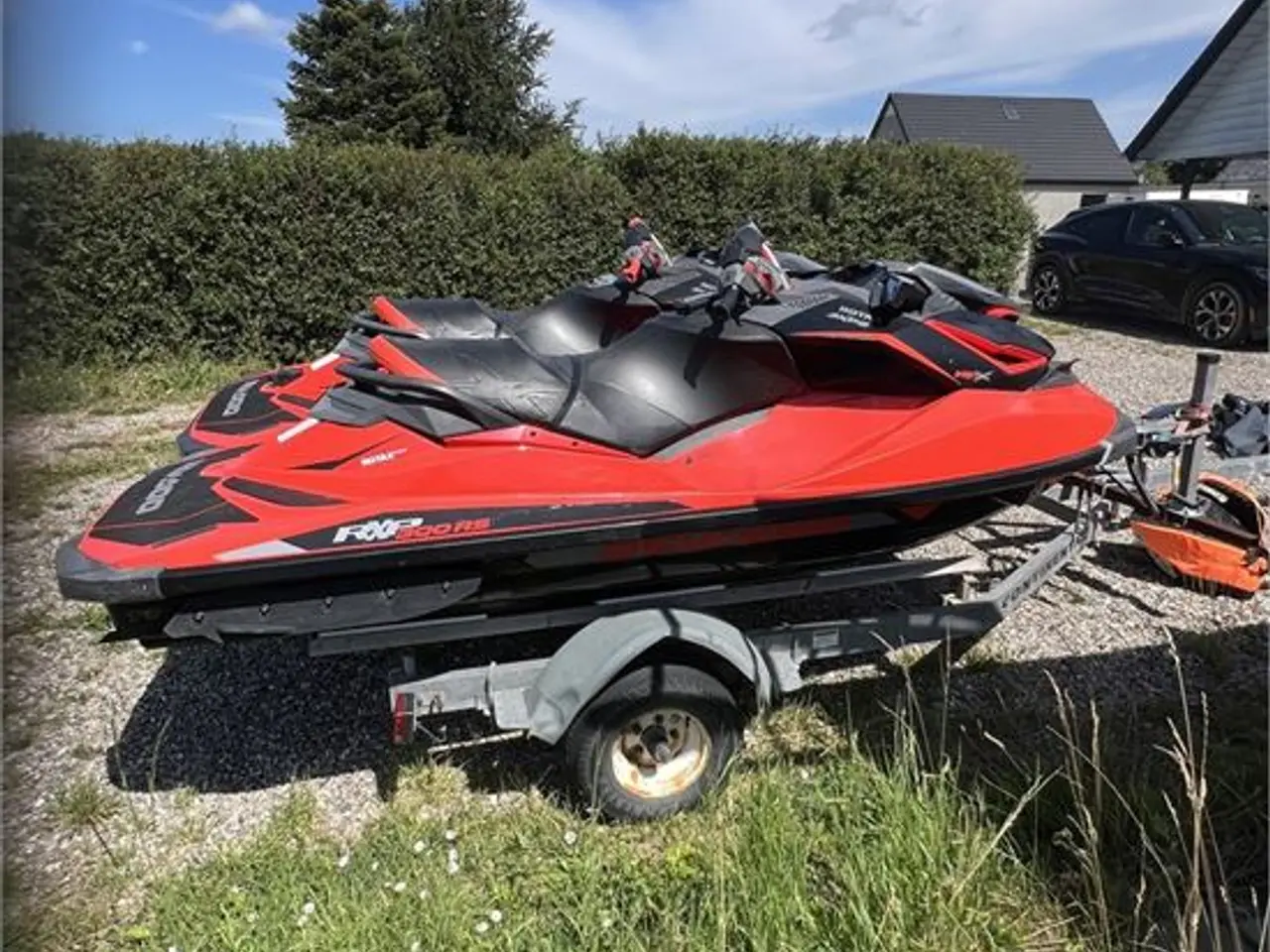 Billede 10 - Seadoo RXP 300 RS - 2 enheder / 2 units