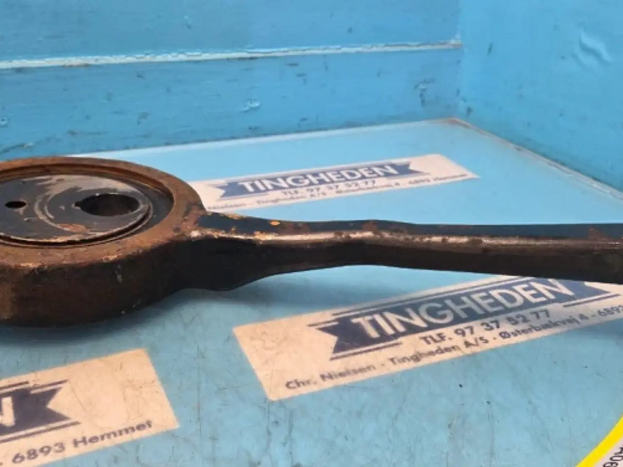 Billede 7 - Case 9120 Arm 87317702
