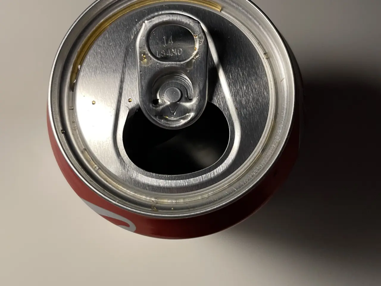 Billede 2 - Tom men god cola dåse