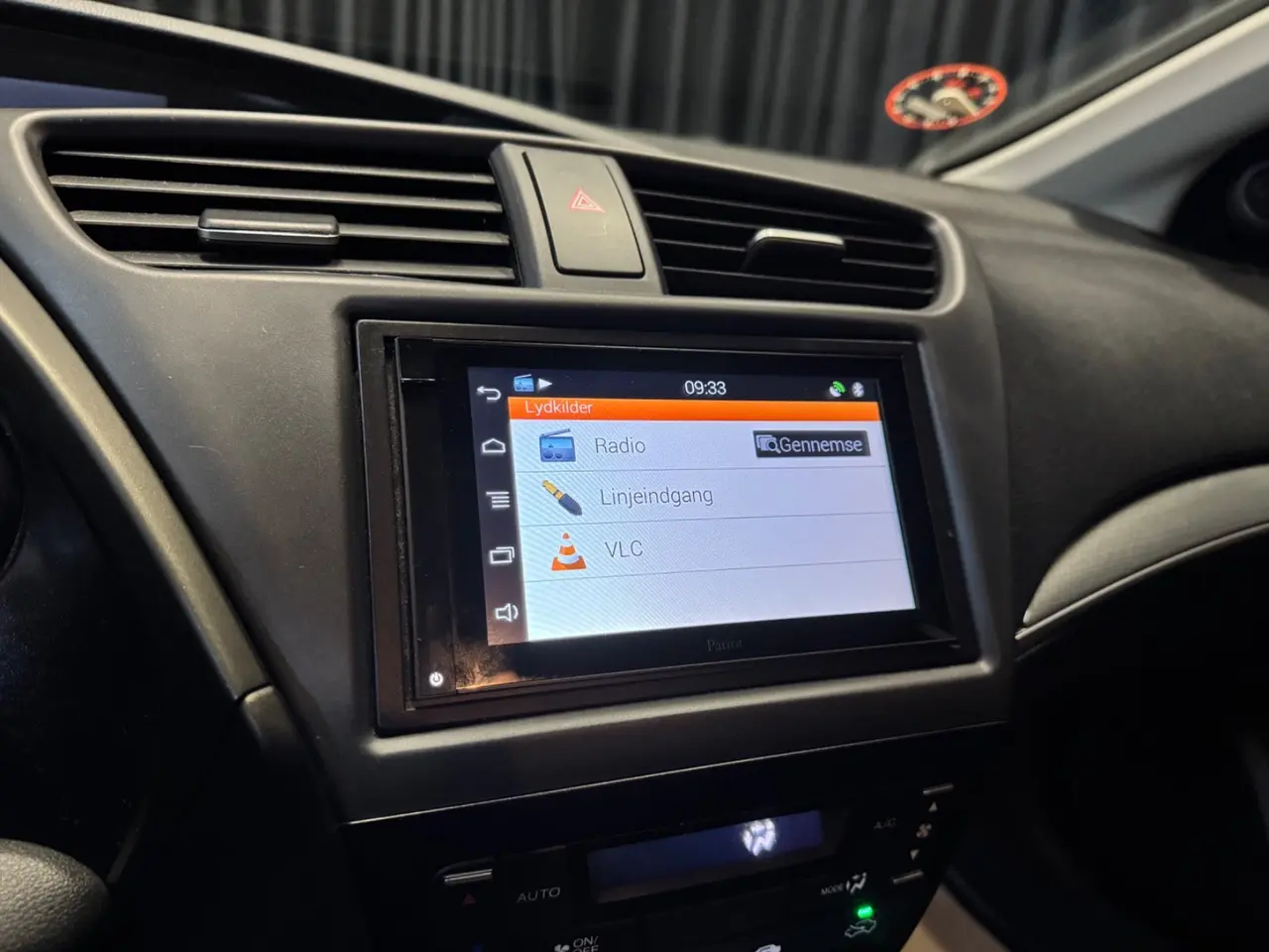 Billede 11 - Honda Civic 1,6 i-DTEC Comfort Tourer