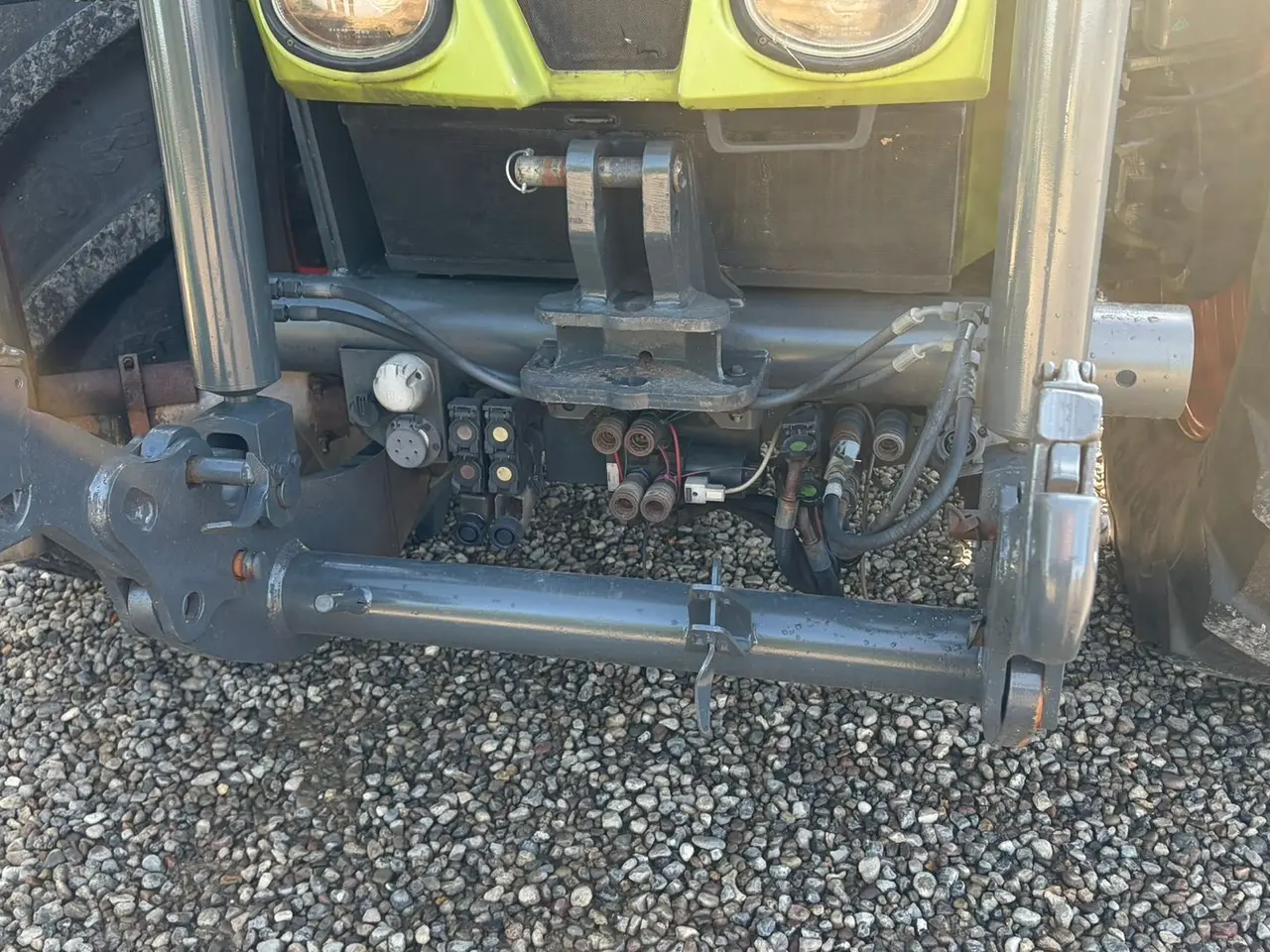 Billede 14 - CLAAS XERION 3800 Med frontlift