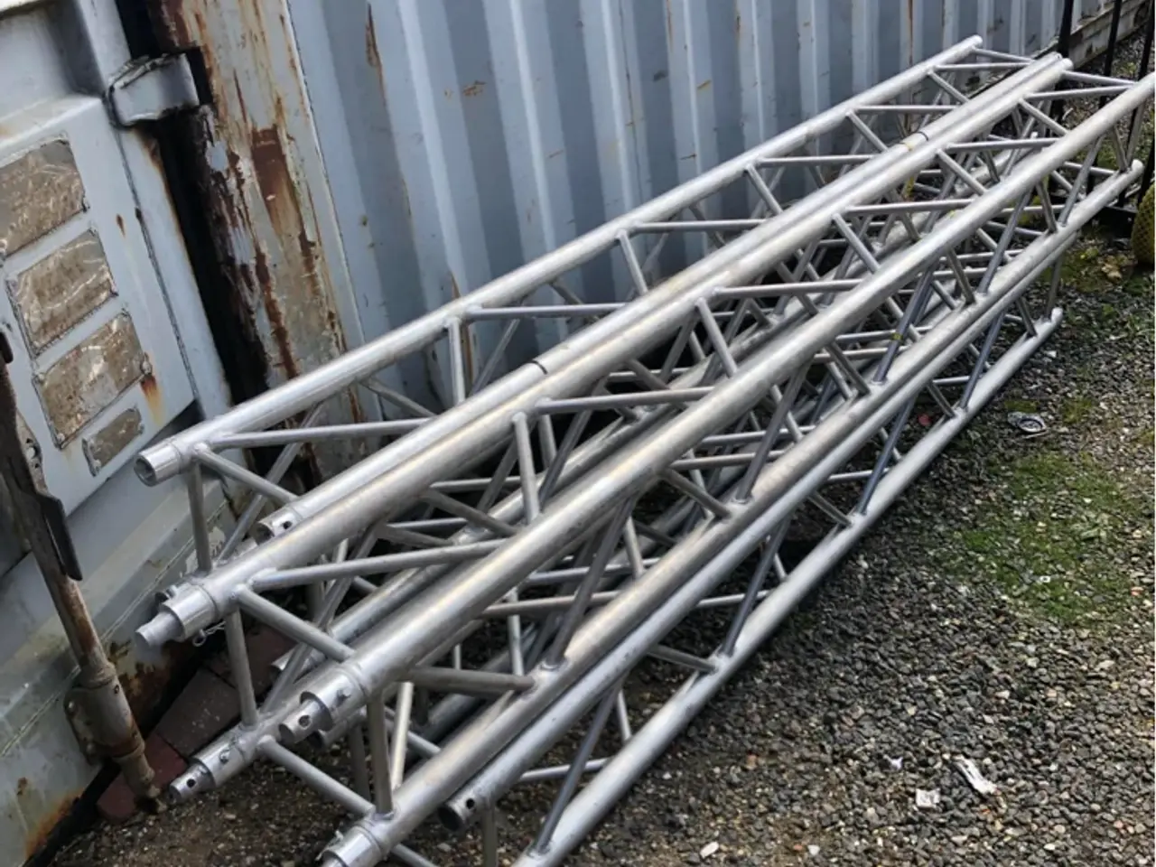 Billede 1 - Eurotruss
