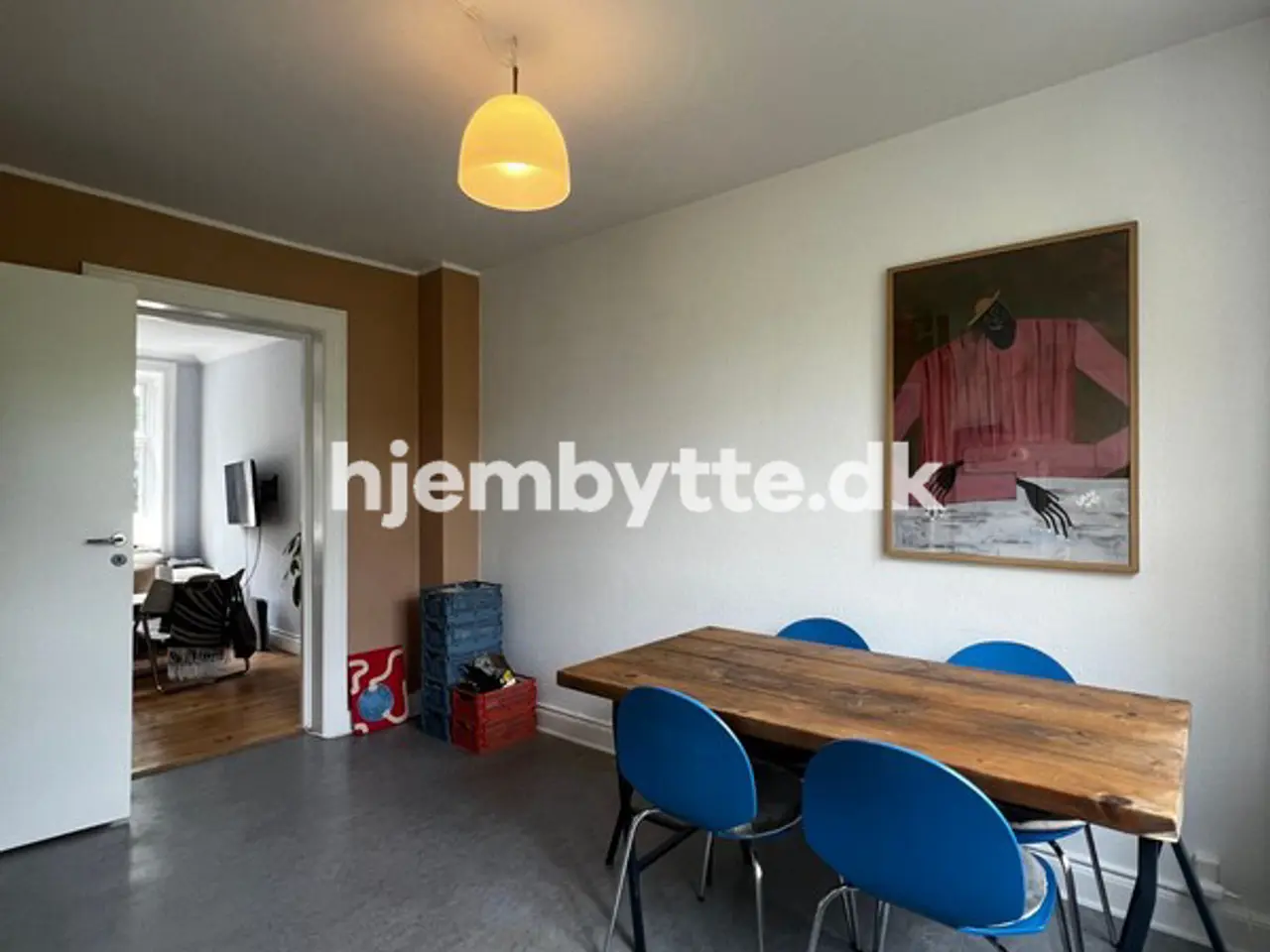 Billede 10 - Hjembytte - PrinsJørgensGade