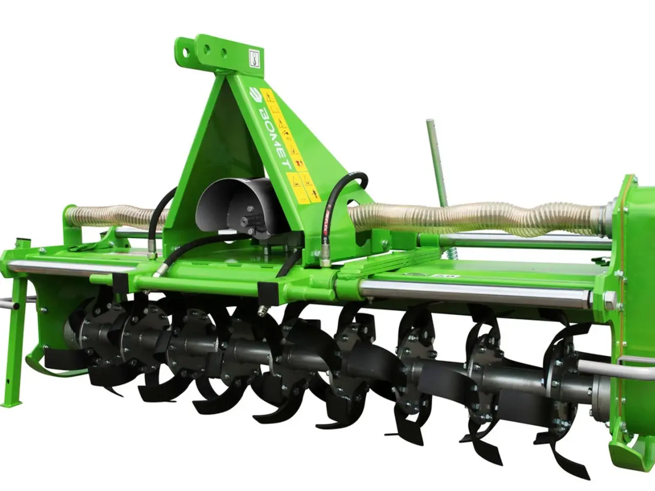 Billede 1 - Bomet Virgo hydraulisk sideforskydning 160cm