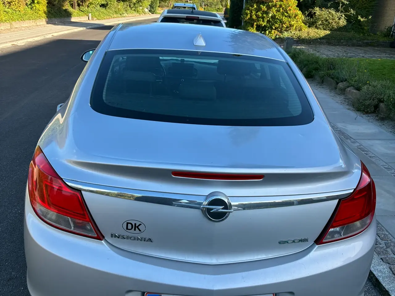 Billede 6 - Opel insignia a 2.0 CDTi 2010, mekaniker tilbud