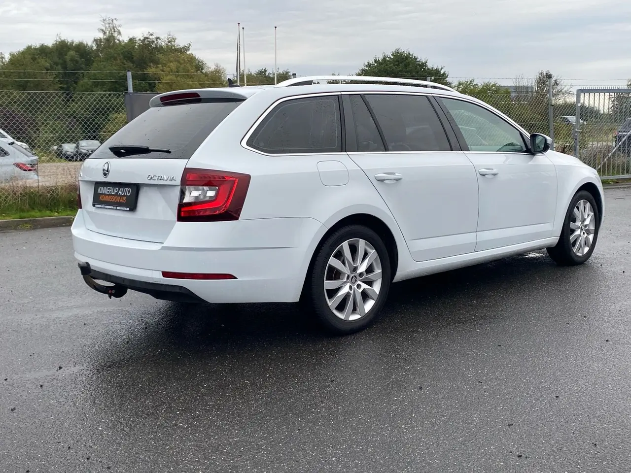 Billede 3 - Skoda Octavia Combi 1,0 TSI Style 115HK Stc 6g