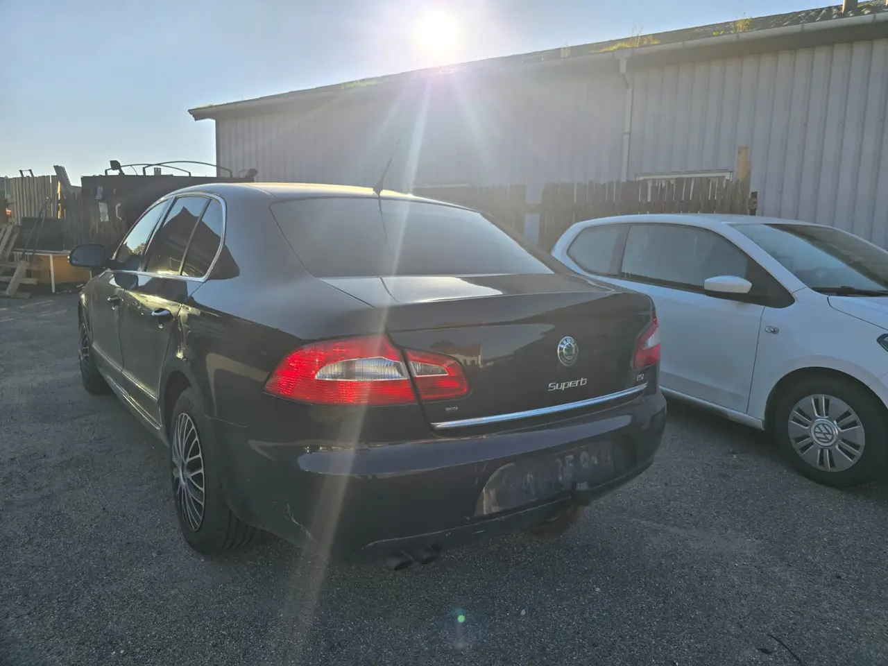 Billede 4 - Skoda Superb 1,4 TSi 125 Ambition