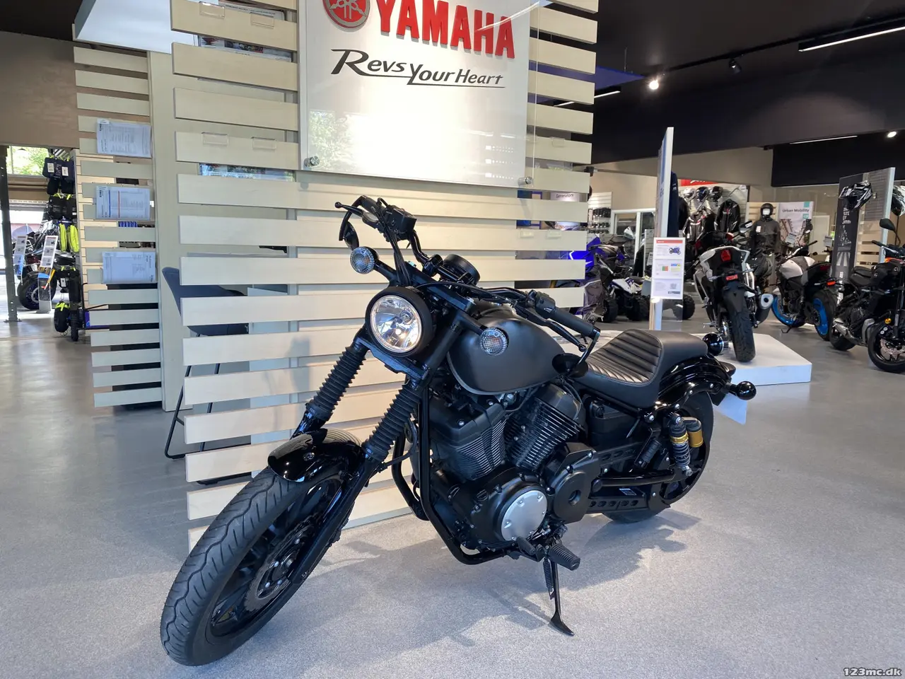 Billede 17 - Yamaha XV 950 R