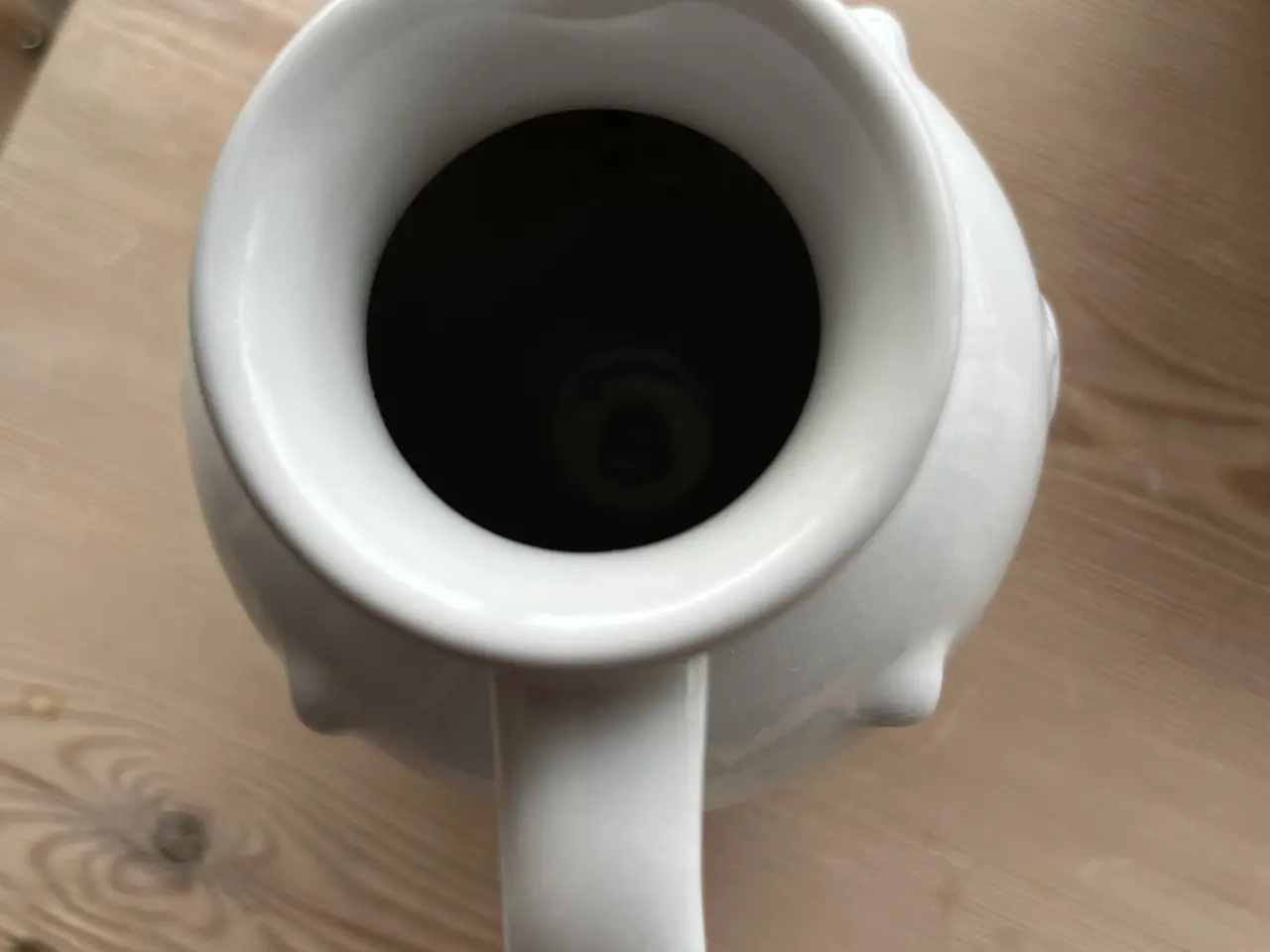 Billede 3 - L. Hjorth kande/vase nr. 259