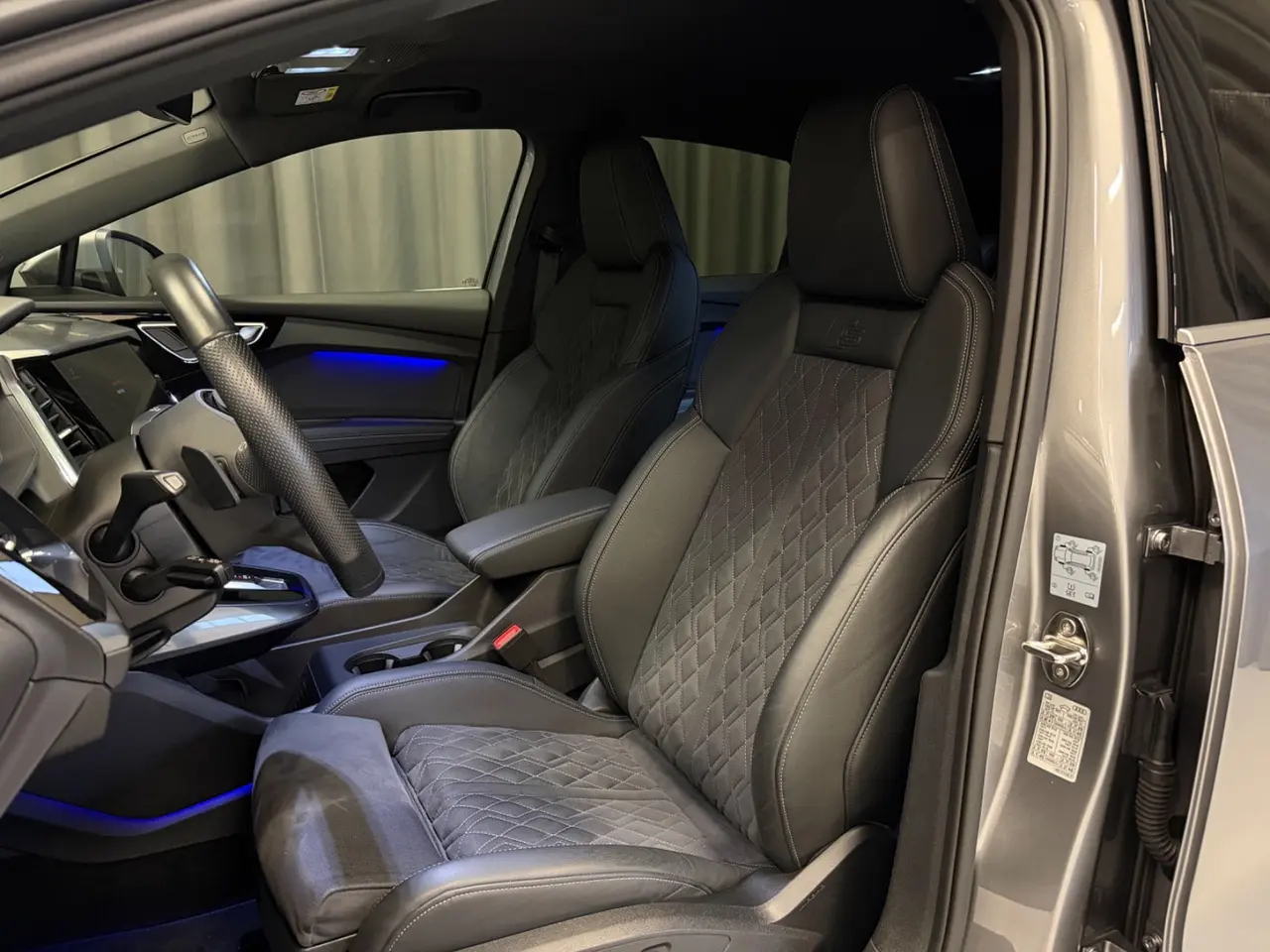 Billede 9 - Audi Q4 e-tron 45 S-line Sportback quattro
