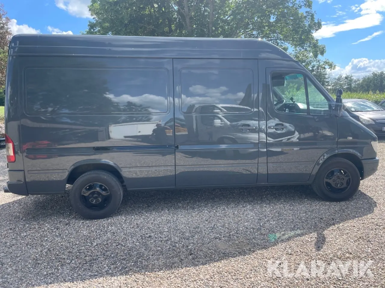 Billede 4 - Varebil Mercedes-Benz Sprinter 312D