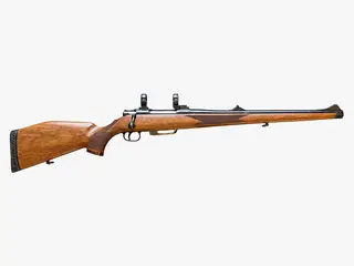 Sauer 90 fuldskæftet 3006 jagtriffel