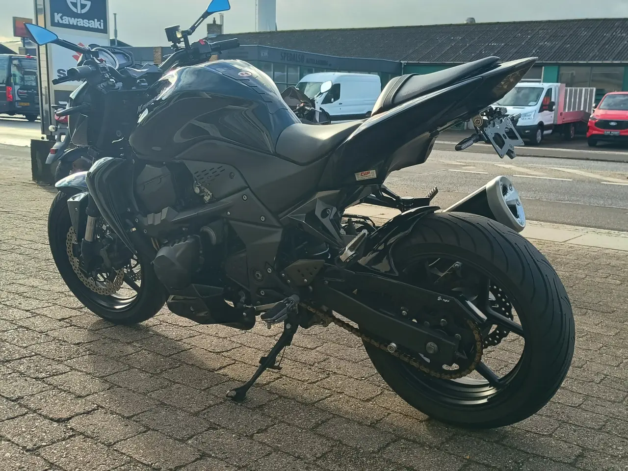 Billede 4 - Kawasaki Z 750