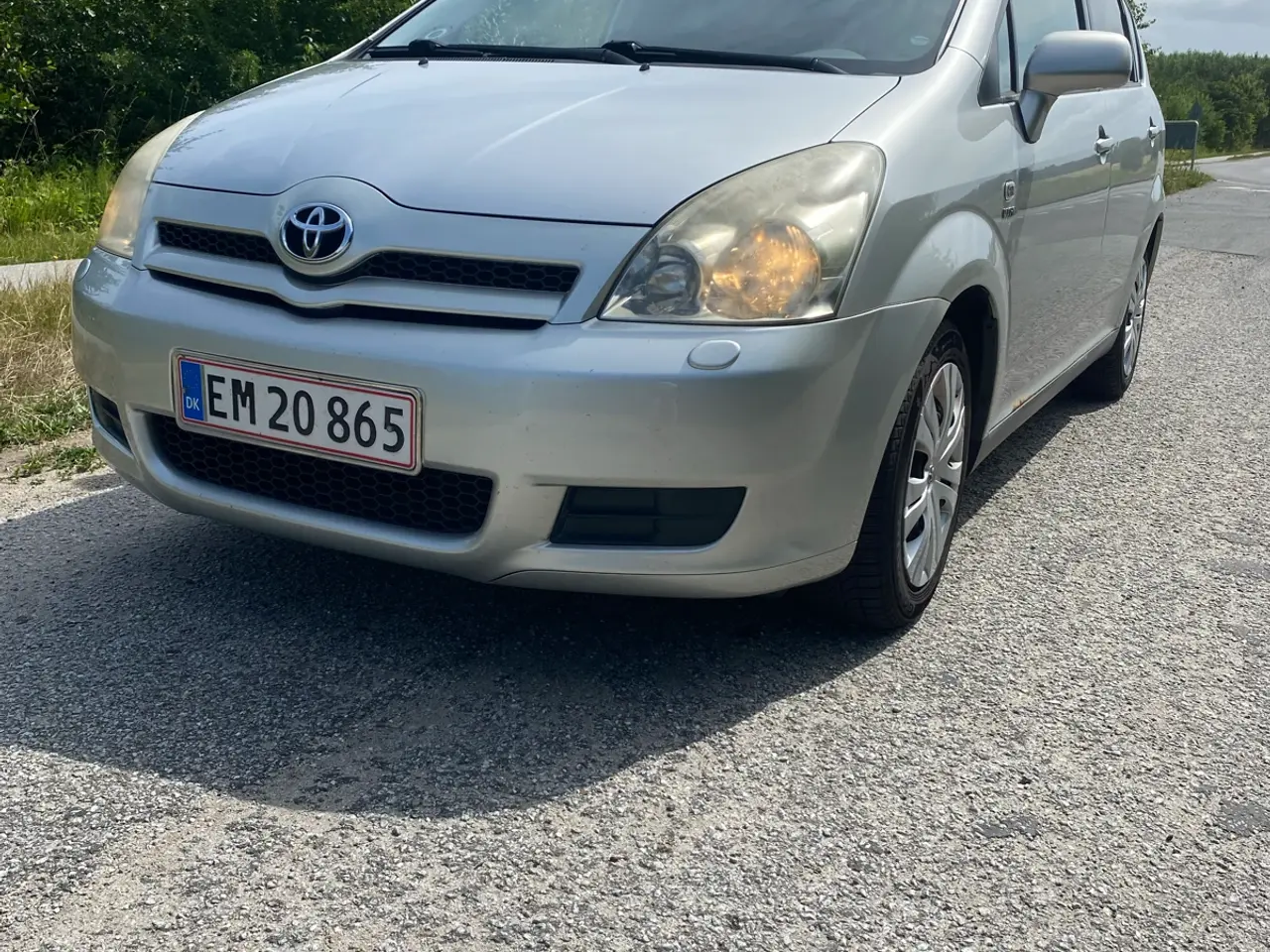 Billede 2 - Toyota Corolla verso 7 Pers aut