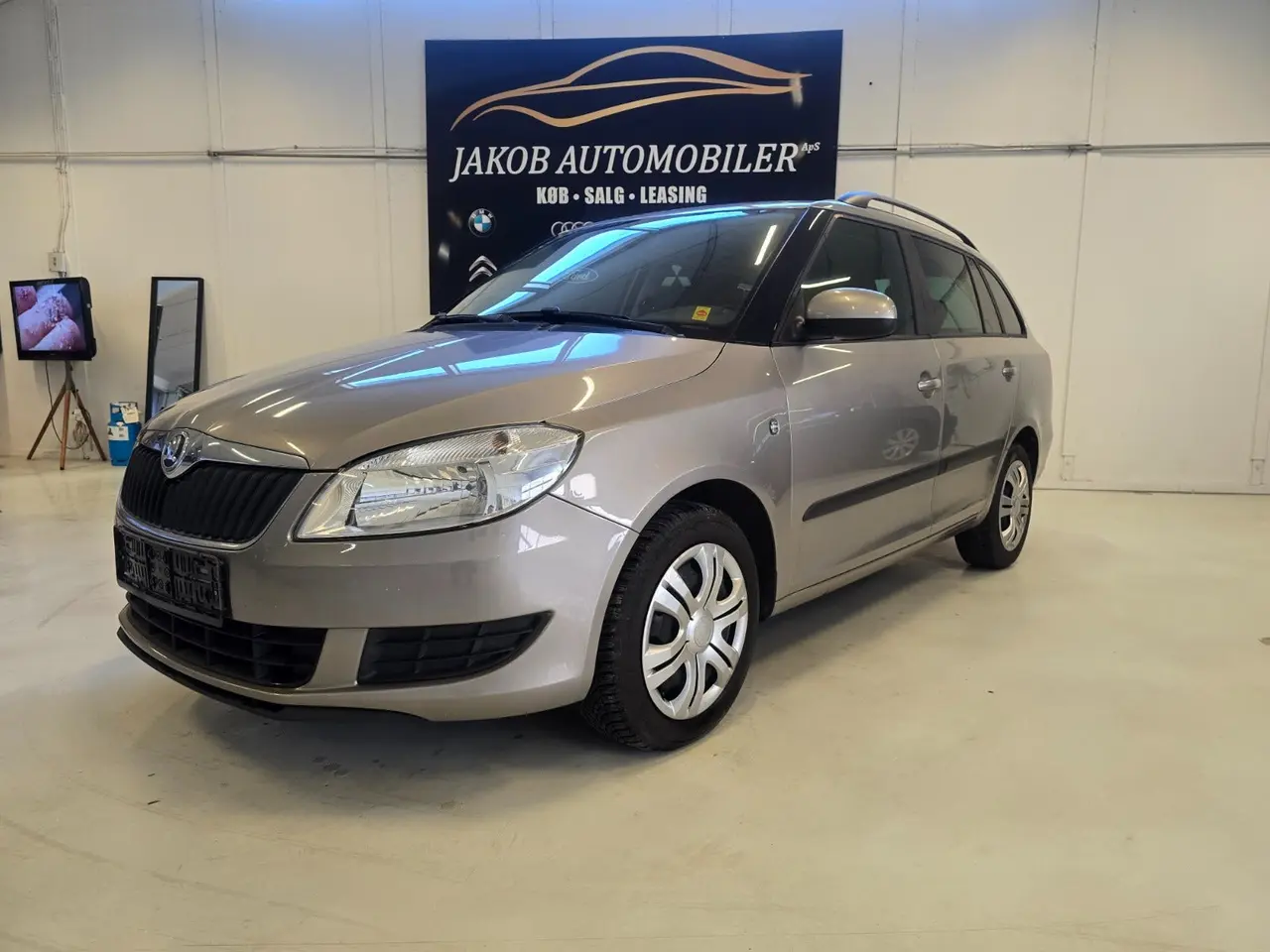 Billede 1 - Skoda Fabia 1,2 TSi 86 Ambition