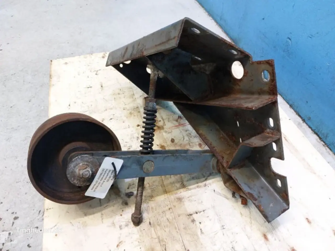 Billede 6 - Massey Ferguson 7274 Stramme Arm 28780830