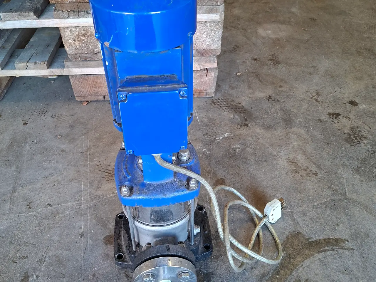 Billede 2 -  Pumpe Speck IN-VB-F
