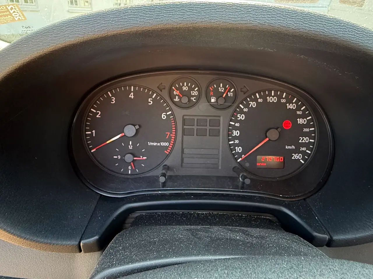 Billede 9 - Audi A3 1,6 Benzin