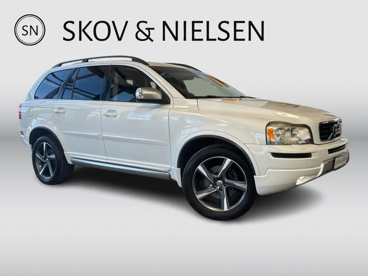 Billede 8 - Volvo XC90 2,4 D5 200 R-Design aut. AWD 7prs