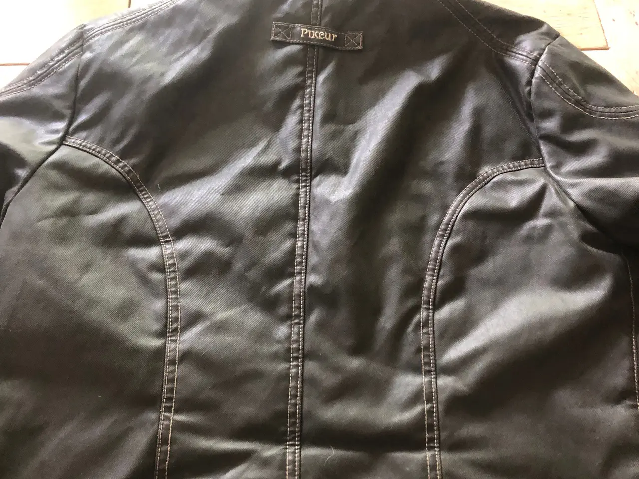 Billede 4 - Pikeur ridejakke sort str 44