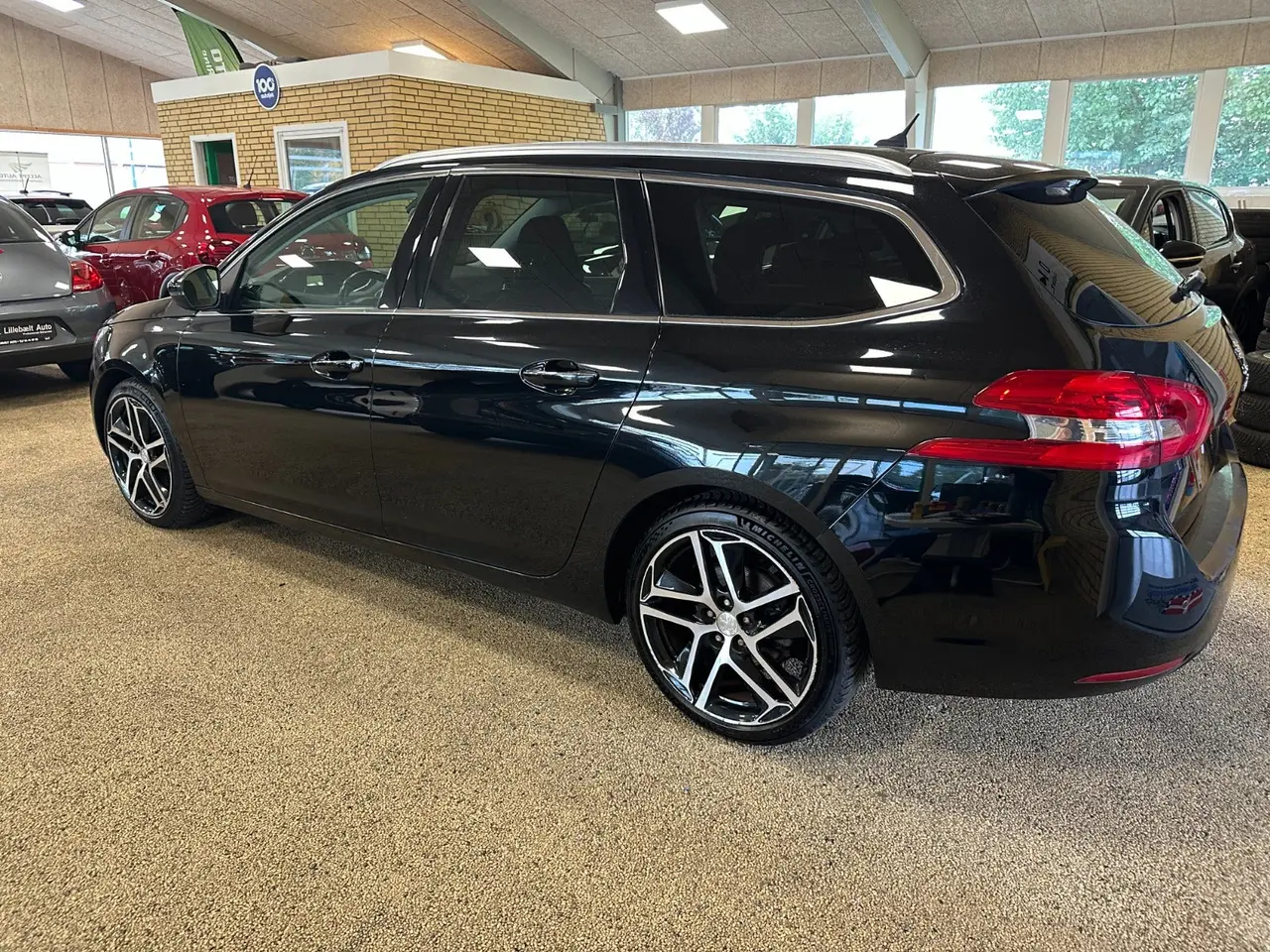 Billede 5 - Peugeot 308 1,2 e-THP 130 Allure SW EAT6