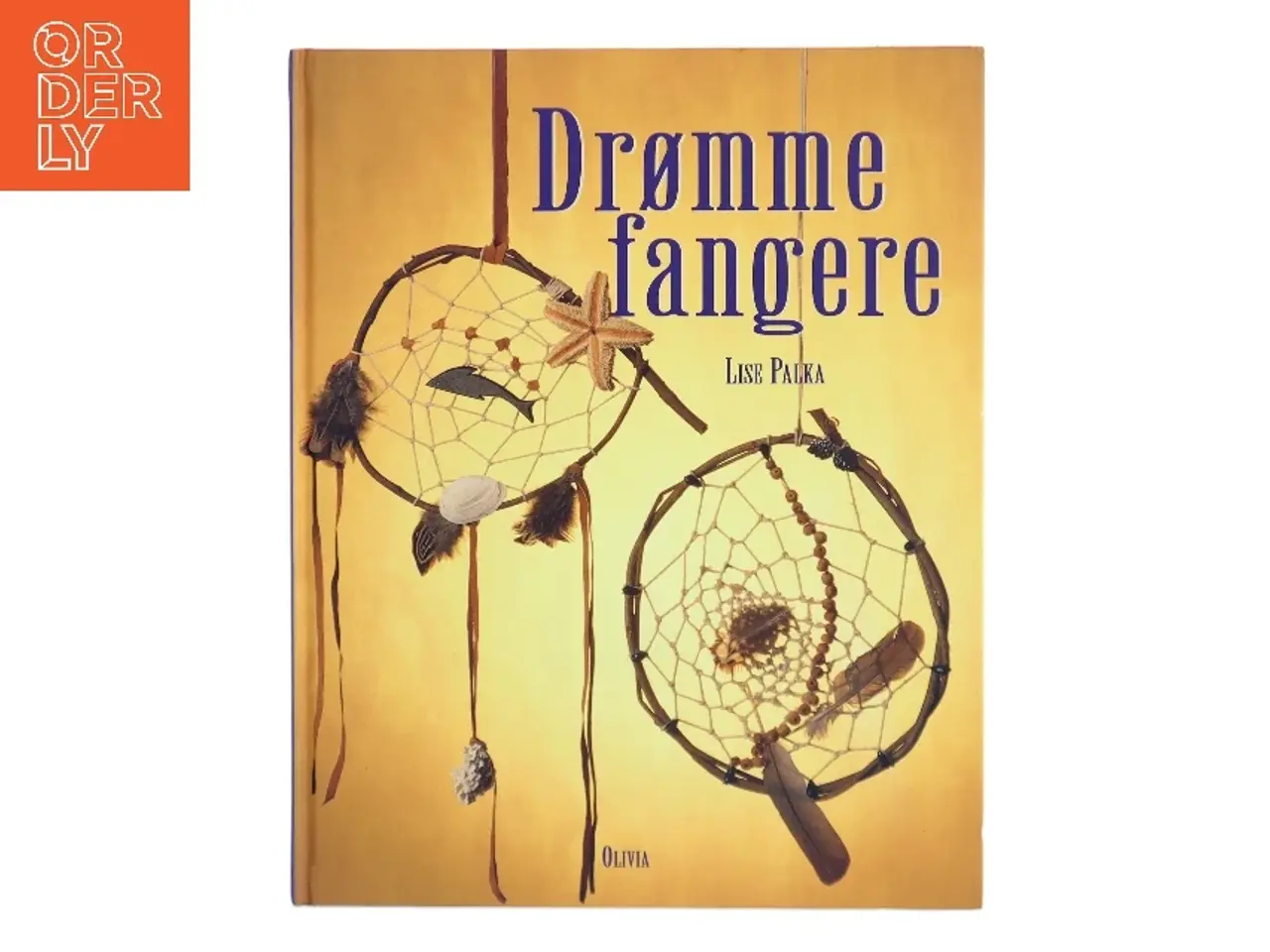 Billede 1 - Drømmefangere af Lise Palka (Bog)
