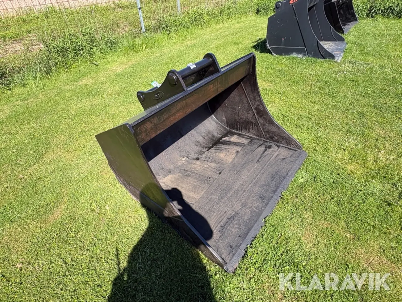 Billede 3 - Graveskovl JST 130 cm