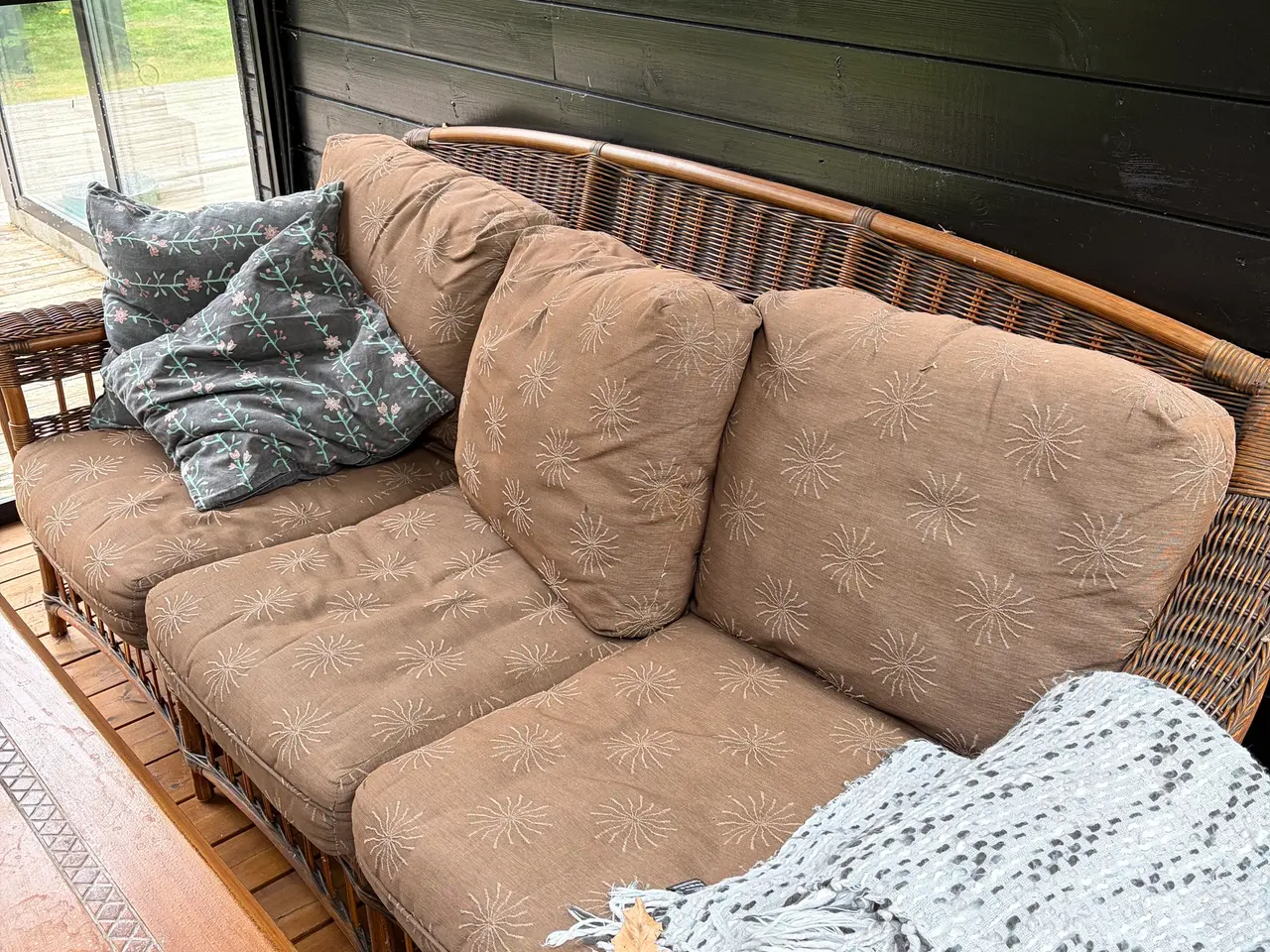 Billede 2 - Lounge sofa og stole
