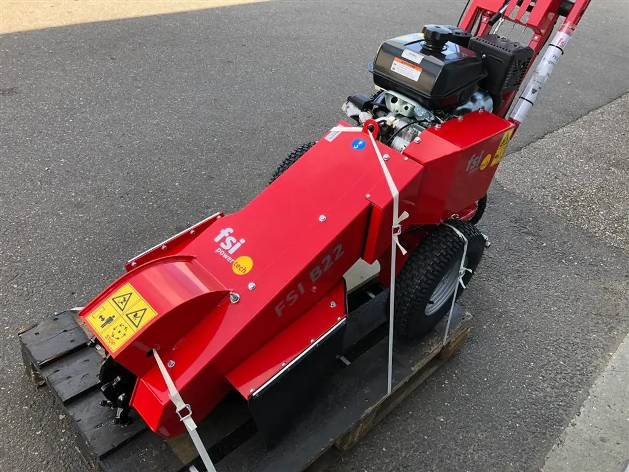 Billede 4 - FSI power-tech FSI B22 Ring for tilbud