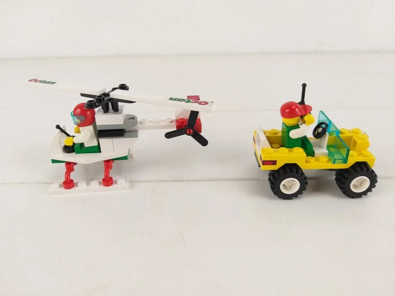 Billede 6 - Lego City - 6514 og 6515