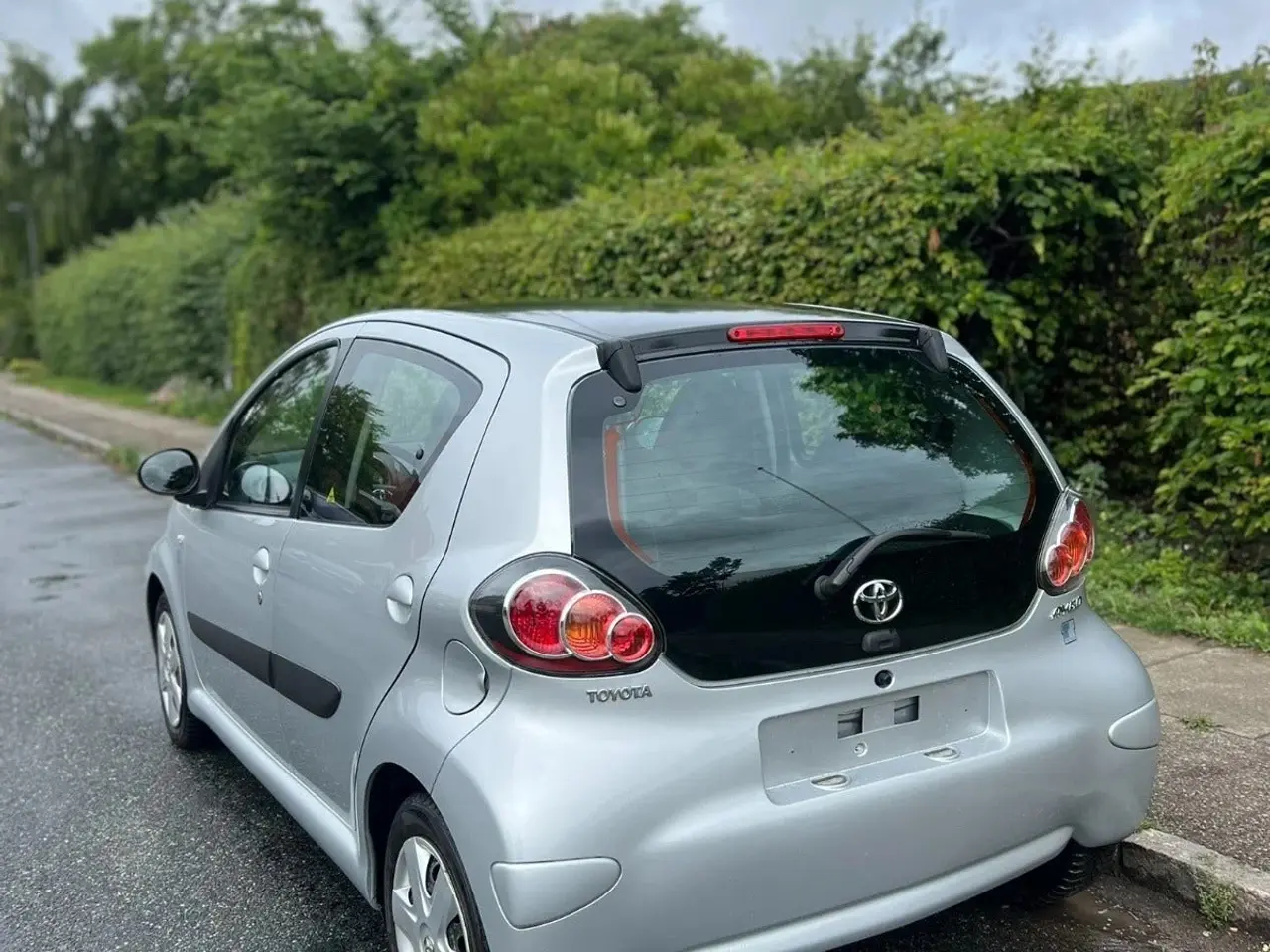 Billede 5 - Toyota Aygo 1,0 VVT-i T2 Air