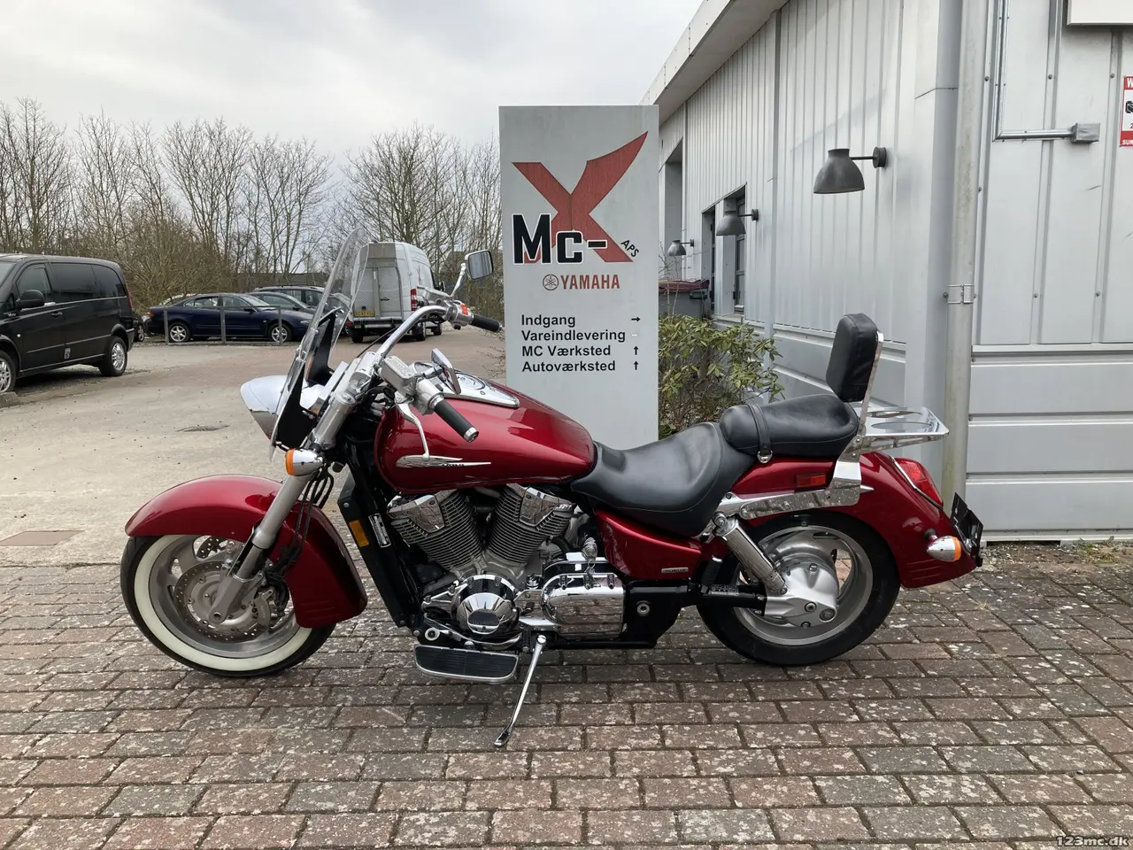 Billede 5 - Honda VTX 1800