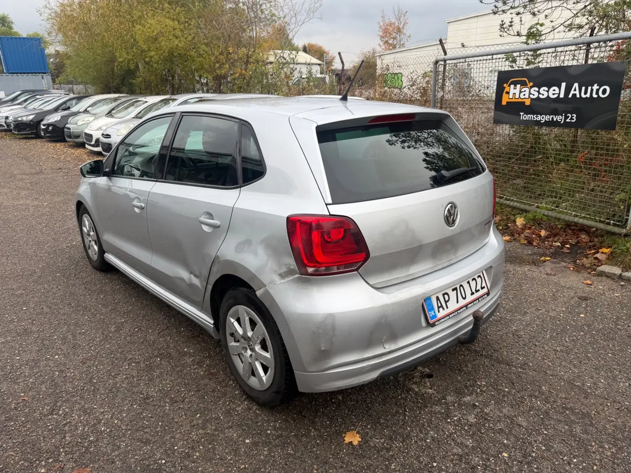 Billede 3 - VW Polo 1,2 TDi 75 BlueMotion