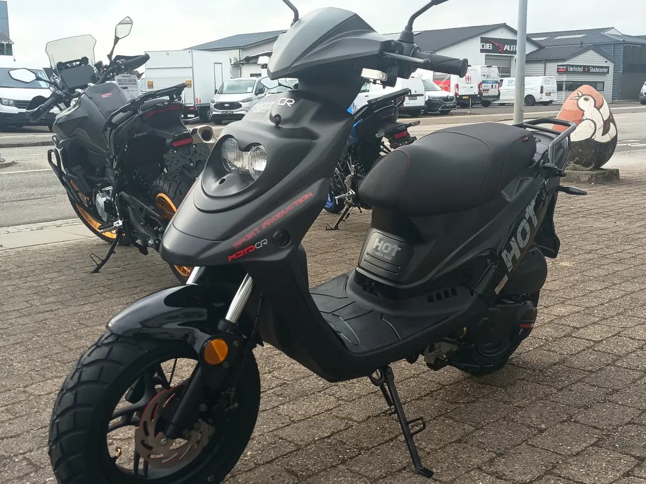 Billede 3 - MotoCR Hot 50 SP