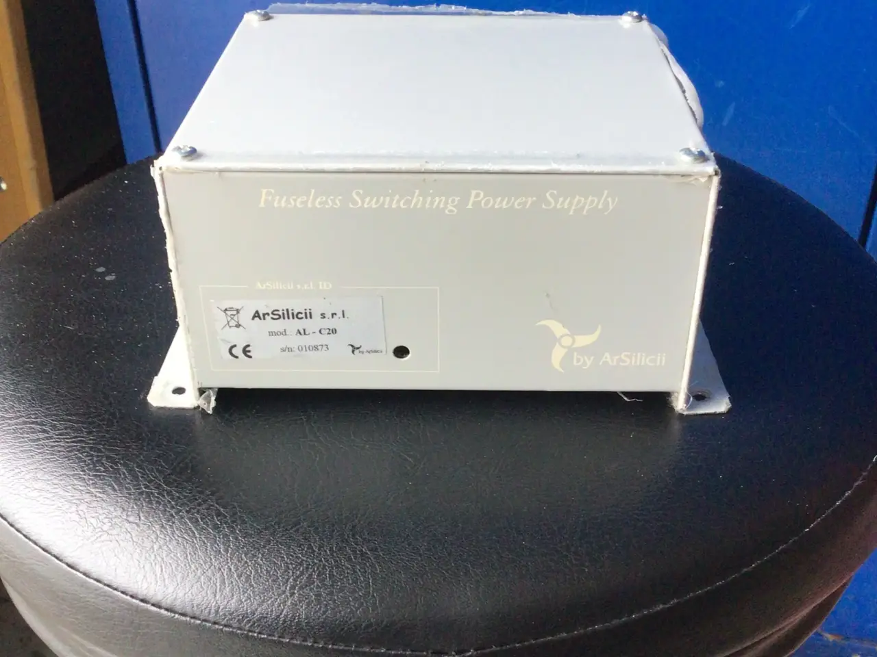 Billede 1 - ArSilicii Lader AL-C20 - 240W