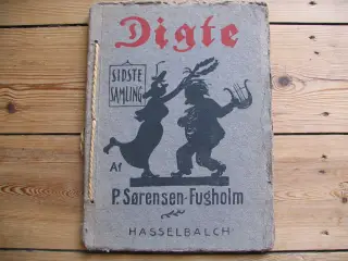 Digte. Sidste samling.