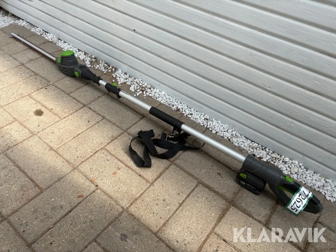 Billede 2 - Hækkeklipper Lux Tools A-HS-20/51T
