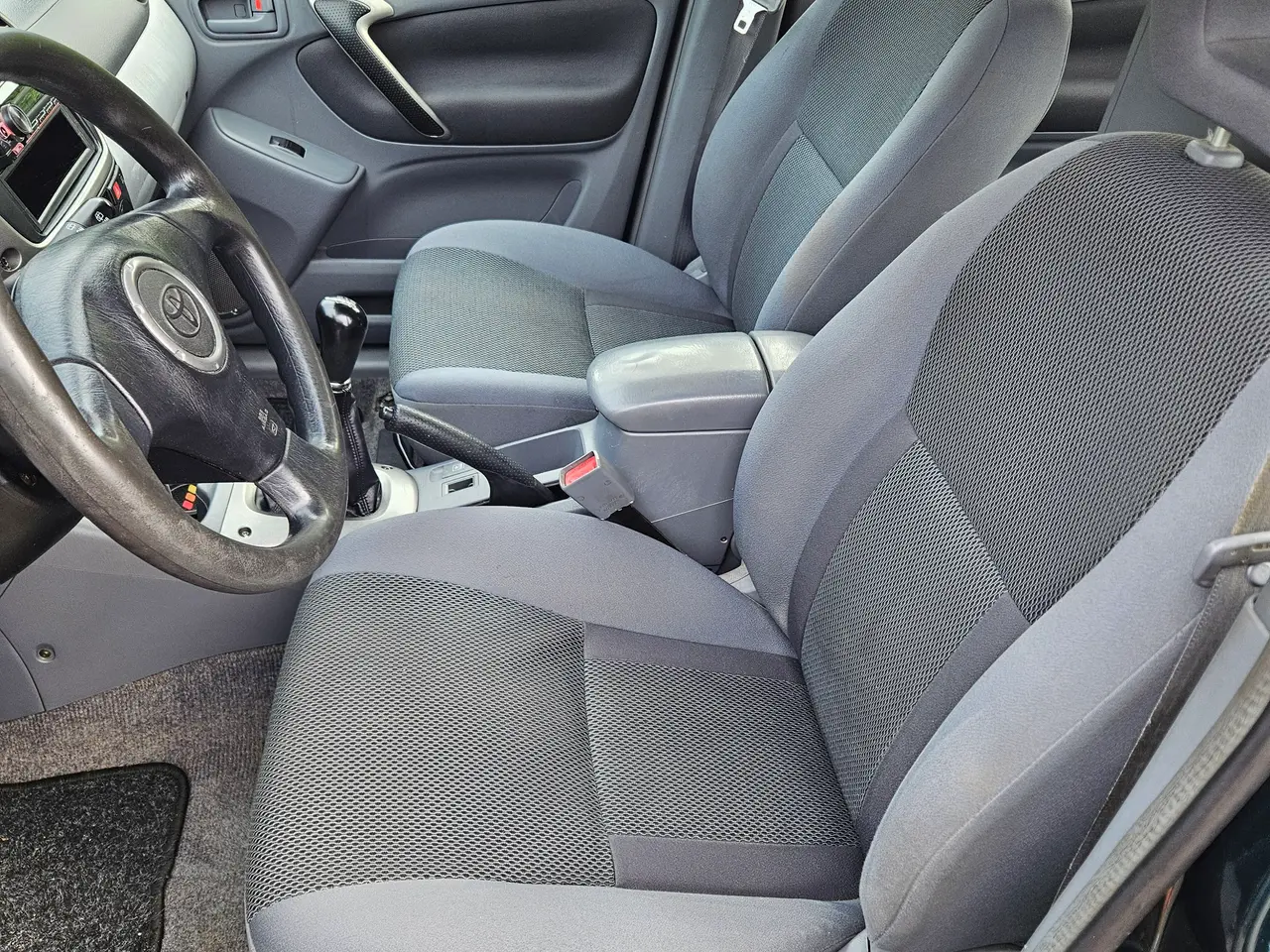 Billede 7 - 2003 Toyota Rav4 1,8 VVT-i Van