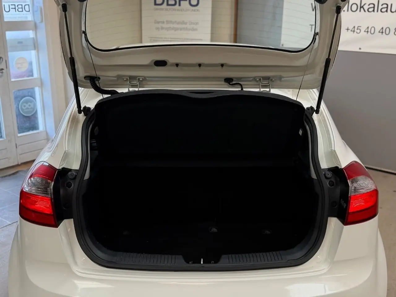 Billede 5 - Kia Rio 1,1 CRDi 75 Eco+