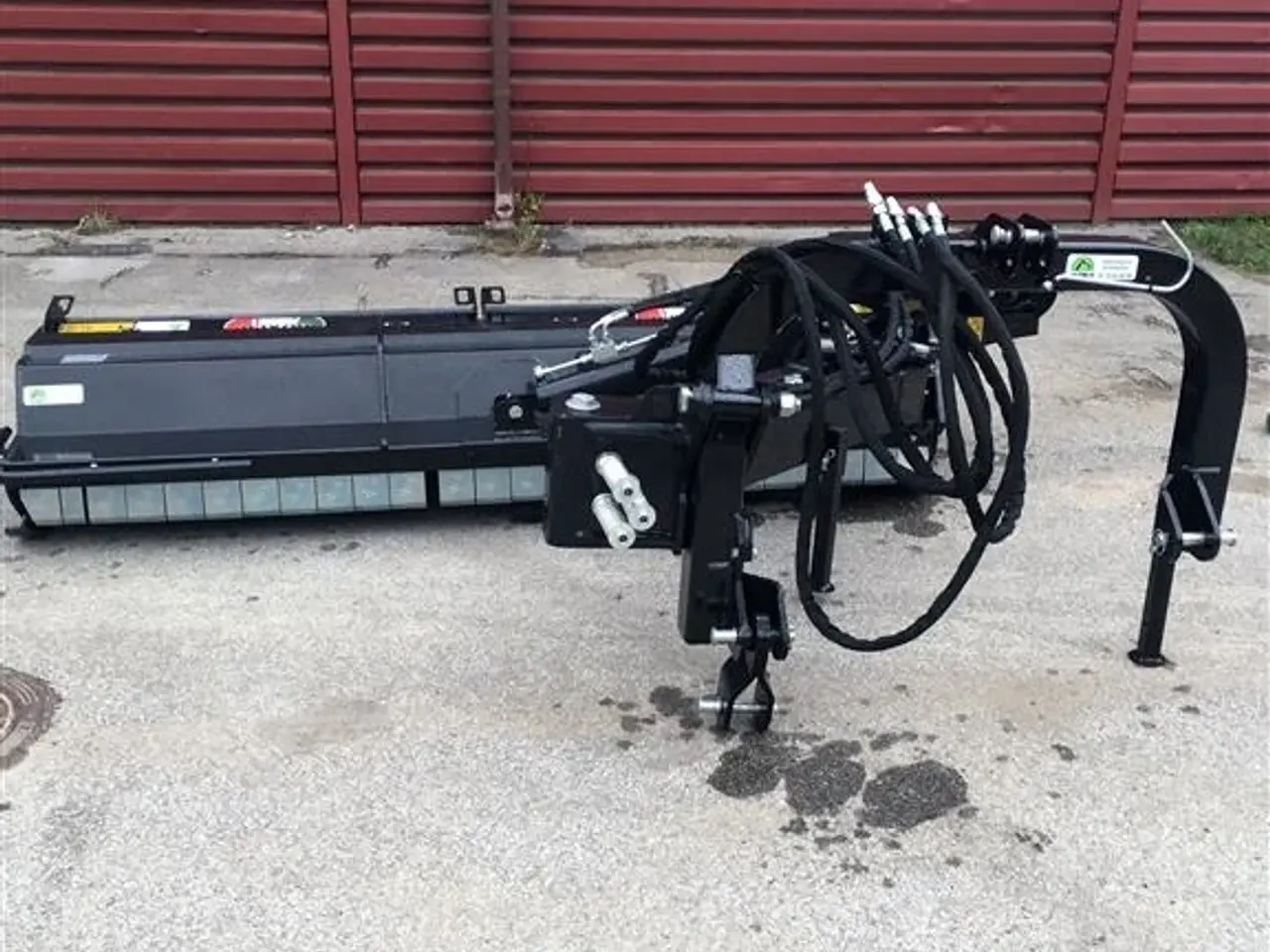 Billede 6 - - - - Boxer 2.50 m. HD sideklipper