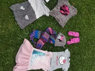Tøj pakke til piger, 5 kr ialt 🌸