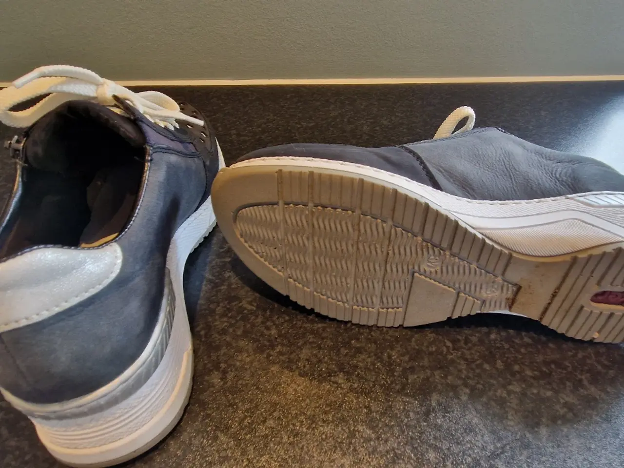 Billede 5 - Rieker sneakers str 40