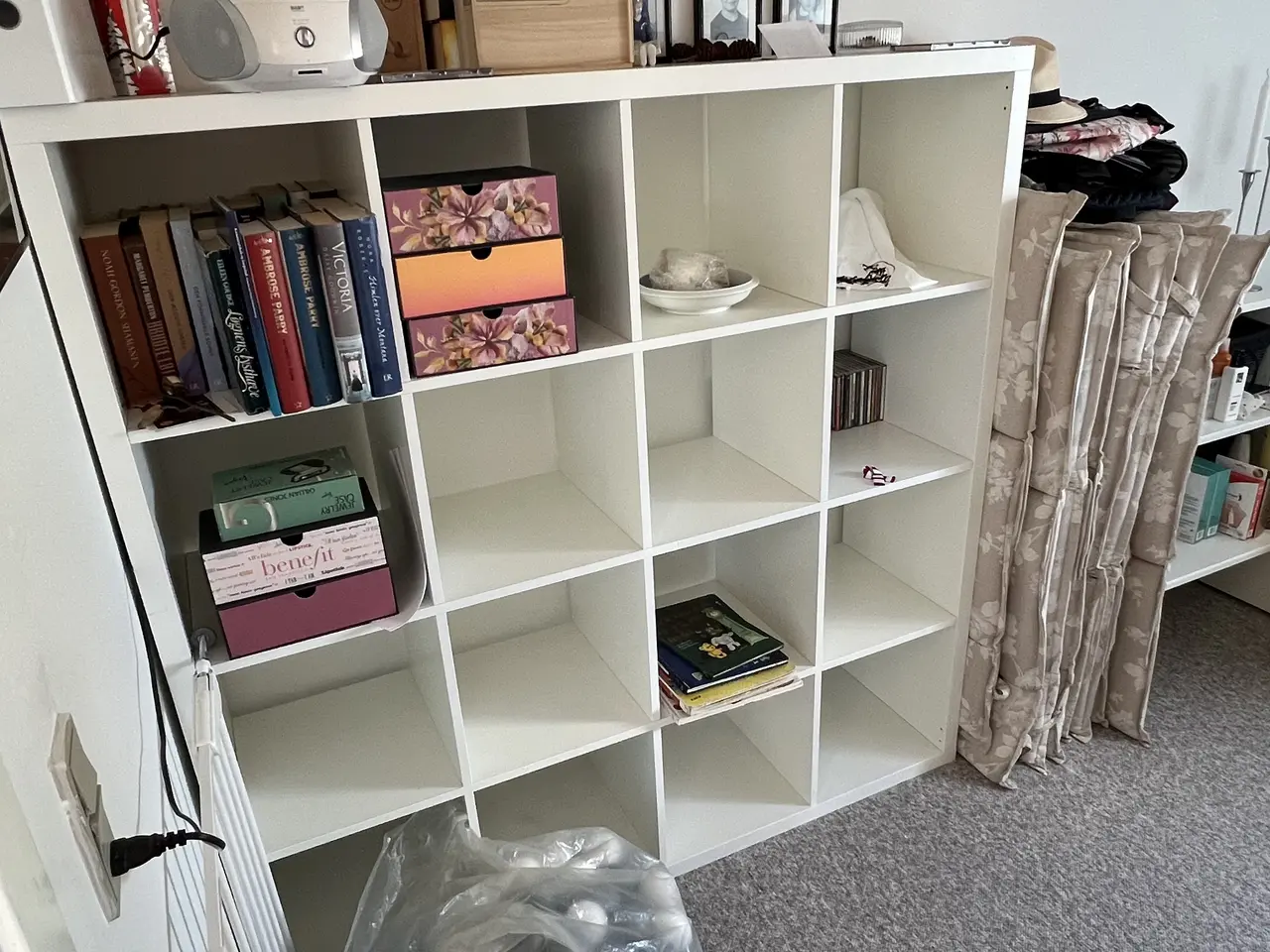Billede 1 - KALLAX reol fra IKEA