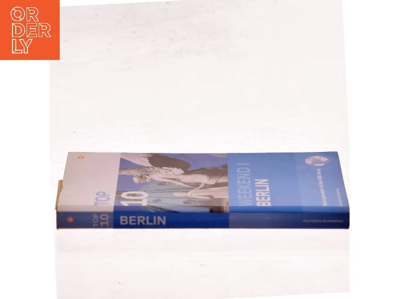 Billede 2 - Top 10 Berlin af Jürgen Scheunemann (Bog)