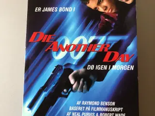 Bog: Die Another Day - James Bond