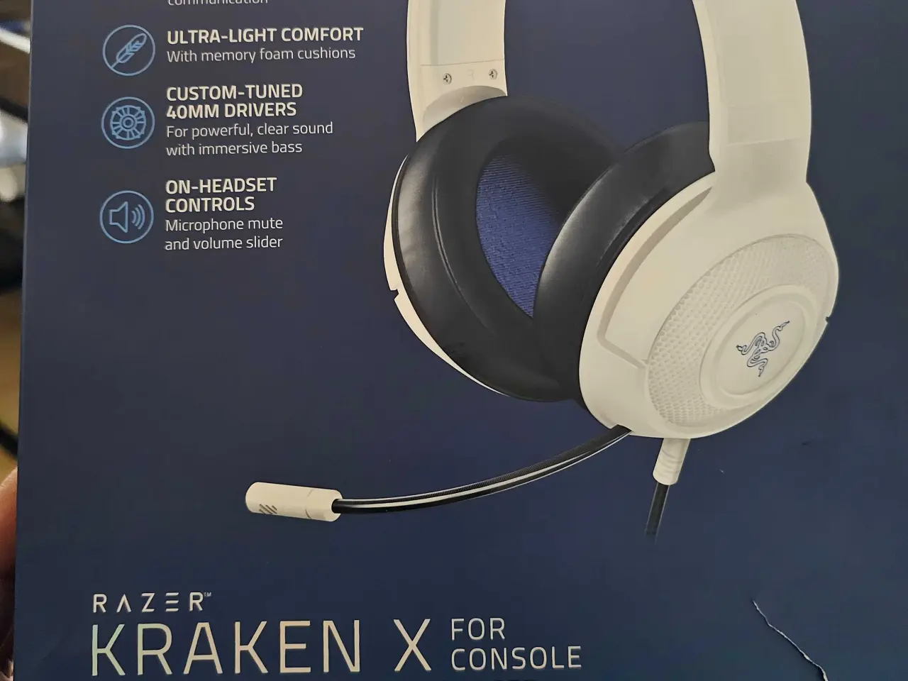 Billede 1 - Gaming headset