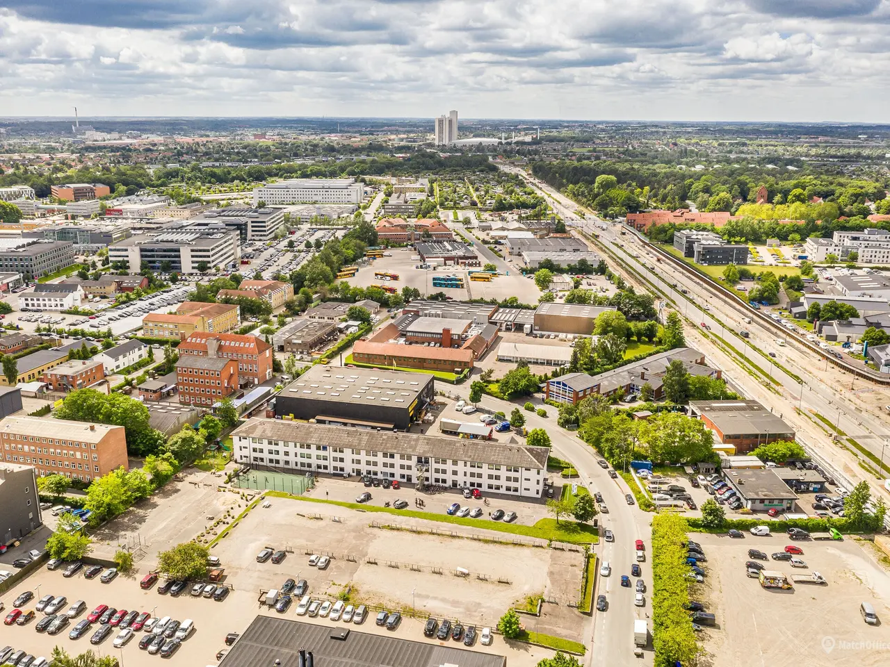 Billede 5 - 1.438 m² kontor/showroom eller undervisning
